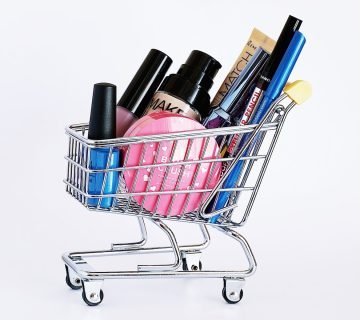 De evolutie van make up artikelen online