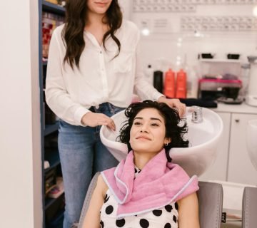 Dames haar: de populairste kapsels en modellen